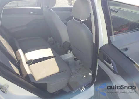 2022 Volkswagen Taos 1.5T Se z USA, uszkodzony, nr VIN 3VVRX7B29NM069379